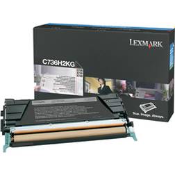 Lexmark C736H2KG (Black)
