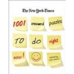 The New York Times 1,001 Crossword Puzzles to Do Right Now (Paperback, 2008)