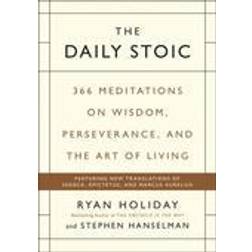 daily stoic 366 meditations on wisdom perseverance and the art of living (Hardcover, 2016)