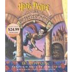 harry potter and the sorcerers stone (Audiobook, CD, 2016)