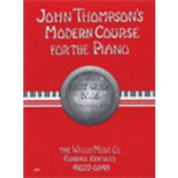 John Thompson's Modern Course for the Piano: The First Grade Book: Something New Every Lesson (Audiobook, CD, 2009)