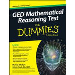 GED Mathematical Reasoning Test For Dummies (Paperback, 2015)