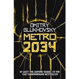 Metro 2034: Volume 2 (Heftet, 2014)