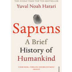 Sapiens: A Brief History of Humankind (Heftet, 2015)