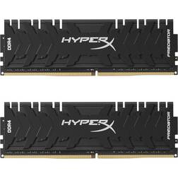 HyperX Predator Black DDR3 1866MHz 2x8GB (HX318C9PB3K2/16)