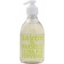 Compagnie de Provence Savon De Marseille Extra Pur Liquid Soap Fresh Verbena 10.1fl oz
