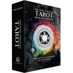 The Wild Unknown Tarot Deck and Guidebook (Official Keepsake Box Set) (Hardcover, 2016)