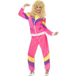 Smiffys 80s Height of Fashion Shell Suit