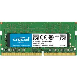 Crucial DDR4 2400MHz 8GB (CT8G4SFD824A)