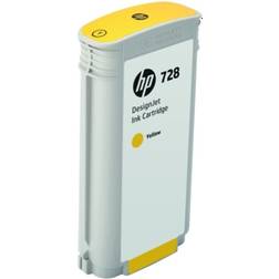 HP 728 130ml (Yellow)