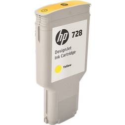 HP 728 300ml (Yellow)