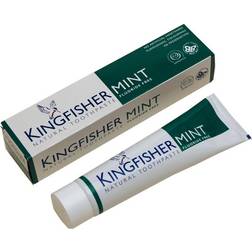 Kingfisher Mint Fluoride Free Toothpaste 100ml
