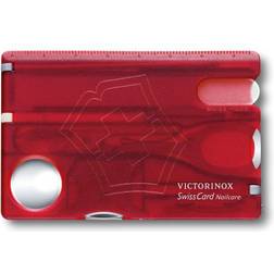 Victorinox SwissCard Nailcare Multitool
