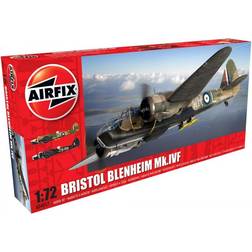 Airfix Bristol Blenheim MkIV Fighter A04017