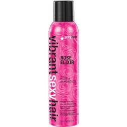 Sexy Hair Vibrant Rose Elixir Hair Oil 5.6fl oz