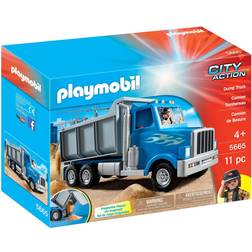 Playmobil Dump Truck 5665