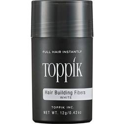 Toppik Hair Building Fibers White 12g
