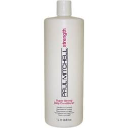 Paul Mitchell Strength Super Strong Daily Conditioner 33.8fl oz