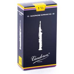 Vandoren Traditional Soprano 1.5