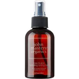 John Masters Organics Rose & Aloe Hydrating Toning Mist 4.2fl oz