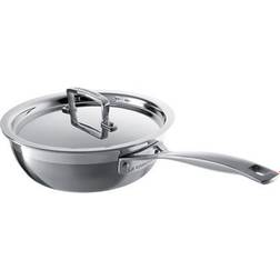 Le Creuset 3 Ply Stainless Steel Non Stick med lock 3.3 L 24 cm