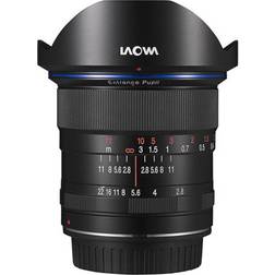 Laowa 12mm F2.8 Zero-D for Canon EF