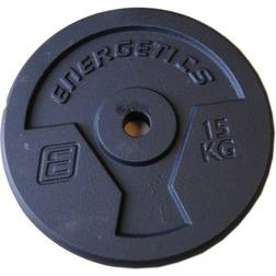 Energetics Cast Iron Weight Plate 15kg