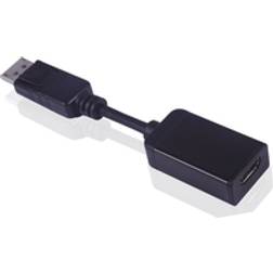 MicroConnect DisplayPort - HDMI Adapter M-F 0m