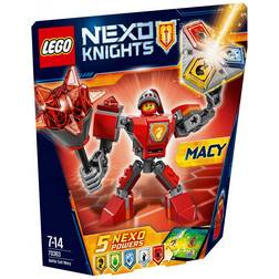 Lego Nexo Knights Battle Suit Macy 70363