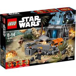 Lego Star Wars Battle on Scarif 75171