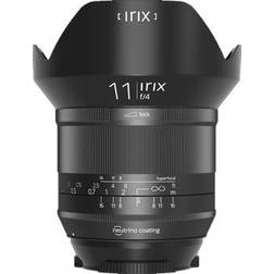 Irix 11mm f/4.0 Blackstone for Canon EF