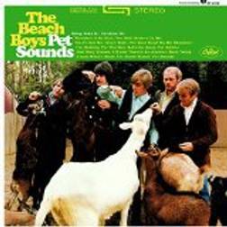 The Beach Boys - Pet Sounds - Stereo (Vinyl)