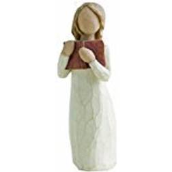 Willow Tree Love of Learning Figurine 5.5"