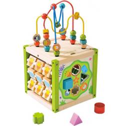 EverEarth Activity Cubes