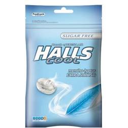 Halls Cool Extra Strong 21 st Sugetablett