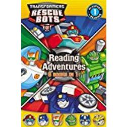 Transformers Rescue Bots: Reading Adventures (Passport to Reading - Level 1)
