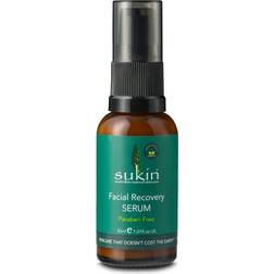 Sukin Supergreens Recovery Serum 1fl oz