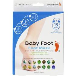 Baby Foot Intense Hydration Foot Mask