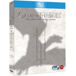 Game of thrones: Season 3 (5Blu-ray) (Blu-Ray 2013)