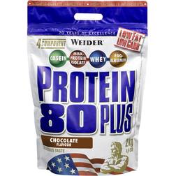 Weider Protein 80 Plus Chocolate 2kg