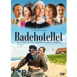 Badhotellet: Season 2 (2DVD) (DVD 2014)