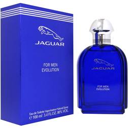 Jaguar Evolution for Men EdT 3.4 fl oz