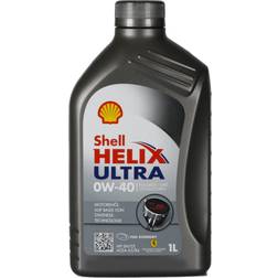 Shell Helix Ultra 0W-40 Motoröl 1L