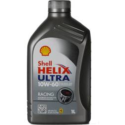 Shell Helix Ultra Racing 10W-60 Motorolje 1L