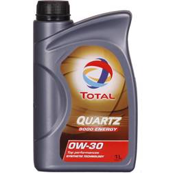 Total Quartz 9000 Energy 0W-30 Motoröl 1L