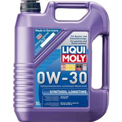Liqui Moly Synthoil Longtime 0W-30 Motoröl 5L