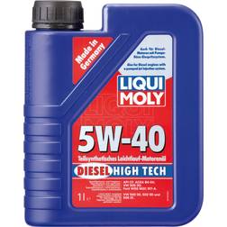 Liqui Moly Diesel High Tech 5W-40 Motoröl 1L