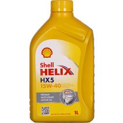 Shell Helix HX5 15W-40 Motoröl 1L