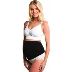 Carriwell Seamless Maternity Support Band Black