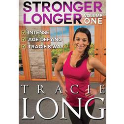 Long Tracie: Stronger Longer Volume 1 (DVD) (DVD 2016)